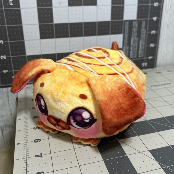 Cookeez Makery Honey Dog Bun Pre-owned Scented/Sounds - Picture 1 of 6